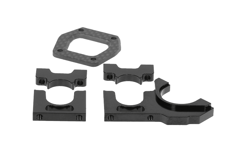 Center Bulkhead Set D418 D4 Evo Ultimus Ch