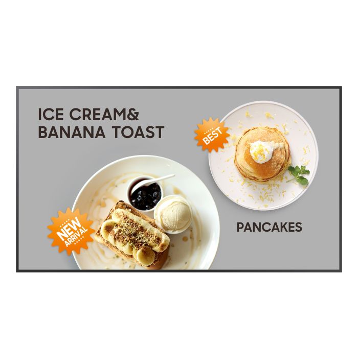 main product photo