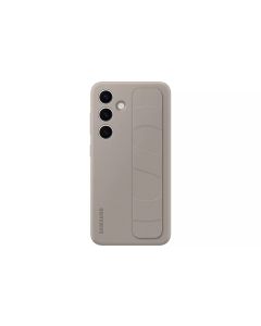 Samsung Back Cover Standing Grip Galaxy Galaxy S24 Taupe 155506