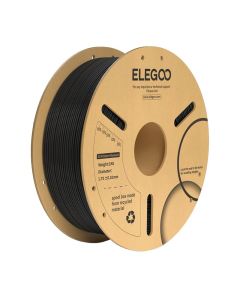ELEGOO PLA+ Filament (Black)