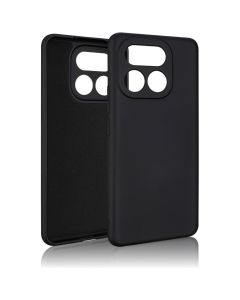 Beline Silicone Case per Realme 16 Pro+ nero