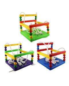 CHEVA MAS-B132 Altalena per bambini Plastica Viola