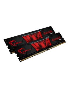 G.Skill DIMM 64 GB DDR4-3200 (4x 16 GB) Quad-Kit, Memory