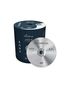 MediaRange DVD-R 4,7 Go, DVD-R vierges