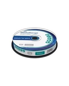 MediaRange DVD+R DL 8,5 Go, DVD-Rohlinge
