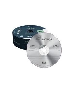 MediaRange DVD-R 4,7 GB, DVD-Rohlinge