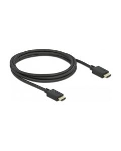 DeLOCK Câble HDMI Haute Vitesse 48 Gbps 8K 60Hz