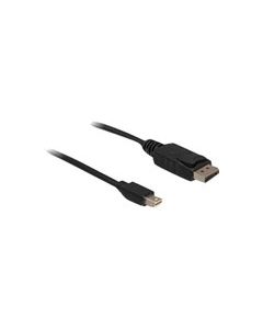 DeLOCK Kabel mini-DisplayPort > DisplayPort, Adapter
