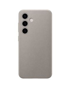 Samsung Leder Back Cover Beige Samsung Galaxy S24+