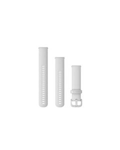 GARMIN Bracciale a sgancio rapido 20 mm, Silicone