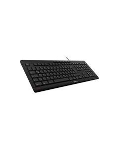 CHERRY STREAM KEYBOARD, Tastatur-56650