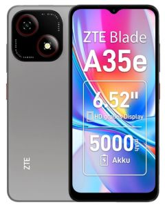 ZTE Blade A35e 2GB/64GB Grau