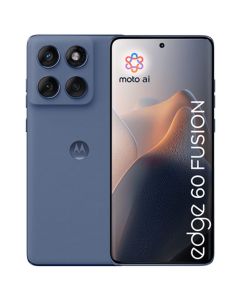Motorola Edge 60 Fusion 256GB Dunkelblau