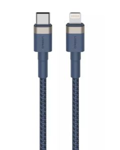 Orsen S51 Type C vers Lightning 3A 1m bleu