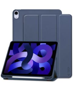 Tech-Protect SC Pen-Case per iPad Air 10,9&quot; 2020-2022 / 11&quot; 2024 – Blu Marino