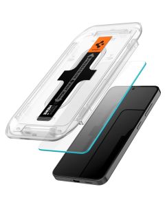 Spigen Glas.tR EZ Fit Vetro protettivo 9H per Samsung Galaxy S24