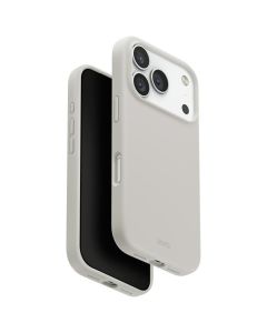Uniq Lino iPhone 17 Pro Magclick Charging Case - Gray