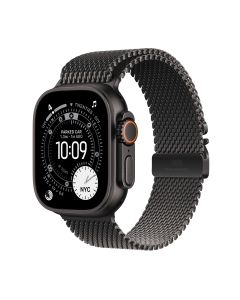 Apple Watch Ultra 3/49/Bracciale Elegante/Nero