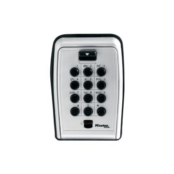 Masterlock Schlüsselsafe Select Access Grau-100138