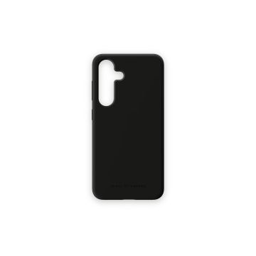 Ideal of Sweden Back Cover Silicone Galaxy S24 Schwarz 185946