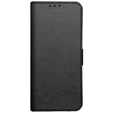 Just in Case Pu-Leder Book Hülle Schwarz Xiaomi Redmi Note 13 Pro+ 5G 1864