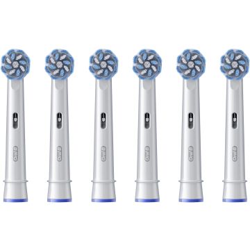 Oral-B Zahnbürstenkopf Sensitive Clean 1 Stück, Weiss 190593