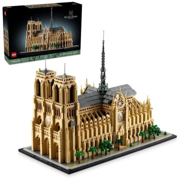 LEGO Architecture 21061 - Notre-Dame de Paris 23613