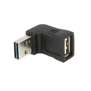 Delock USB 2.0 Adapter Easy USB-A Stecker – USB-A Buchse 259808