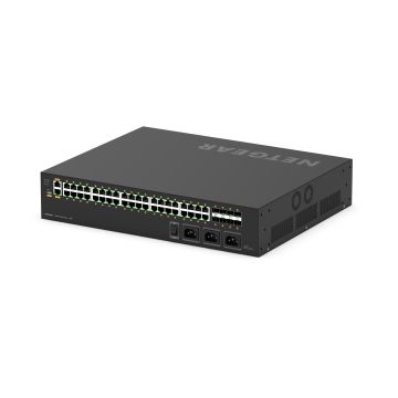 Netgear PoE++ Switch AV Line M4250-40G8XF-PoE++ 48 Port 289746