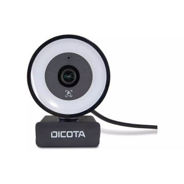 DICOTA Webcam PRO Plus Full HD 32238