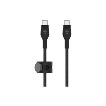 Belkin USB-Ladekabel Boost Charge Pro Flex USB C - USB C 3 m 342568