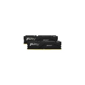 Kingston FURY DIMM 64 GB DDR5-6000 (2x 32 GB) Dual-Kit, Arbeitsspeicher-38446