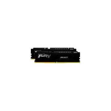 Kingston FURY DIMM 64 GB DDR5-6000 (2x 32 GB) Dual-Kit, Arbeitsspeicher 38453