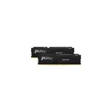 Kingston FURY DIMM 64 GB DDR5-5600 (2x 32 GB) Dual-Kit, Arbeitsspeicher-38506