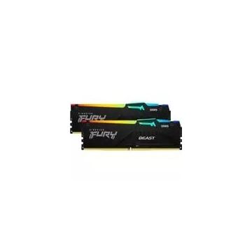 Kingston FURY DIMM 64 GB DDR5-5600 (2x 32 GB) Dual-Kit, Arbeitsspeicher-38508