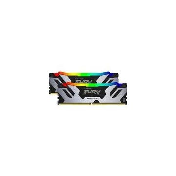 Kingston FURY DIMM 32 GB DDR5-6400 (2x 16 GB) Dual-Kit, Arbeitsspeicher 39092