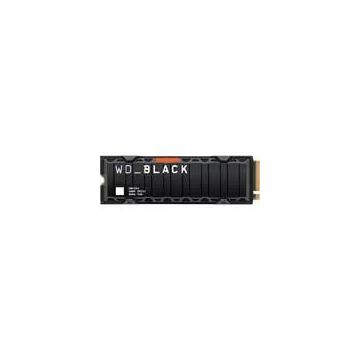 WD Black SN850X NVMe SSD 2 TB-44055