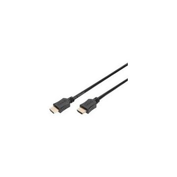Digitus HDMI High Speed Kabel mit Ethernet, Typ A-47030