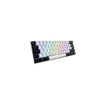 Sharkoon SKILLER SGK50 S4, Gaming-Tastatur 48335