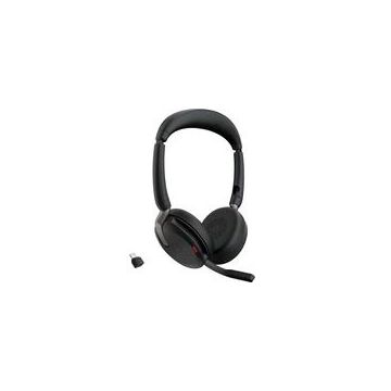 Jabra Evolve2 65 Flex Duo, Headset 48384