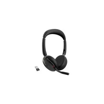 Jabra Evolve2 65 Flex Duo, Headset-48385