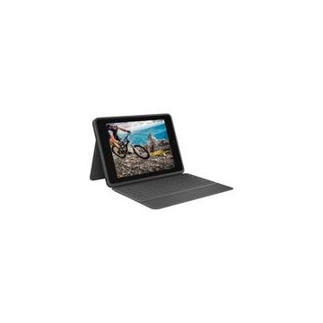 Logitech RUGGED FOLIO, Tastatur-48436