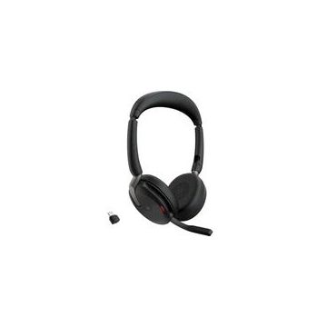 Jabra Evolve2 65 Flex Duo, Headset-48456