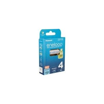 Panasonic Akku eneloop, Mignon AA 1,2V-49577