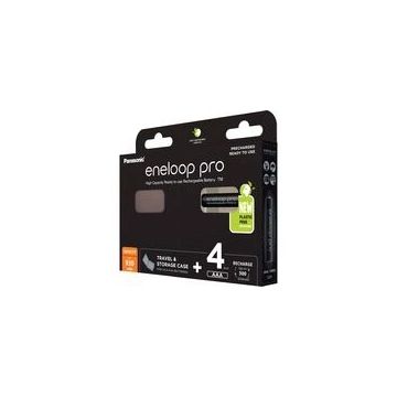 Panasonic Akku eneloop pro, Micro AAA 1,2V-49583
