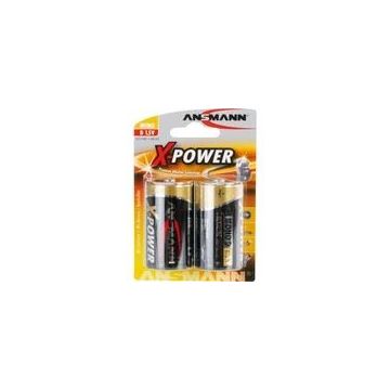 Ansmann X-Power, Batterie-49644