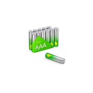 GP Batteries GP Super Alkaline Batterie AAA Micro, LR03, 1,5Volt-49815