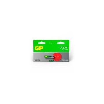 GP Batteries GP Super Alkaline Batterie AAA Micro, LR03, 1,5Volt-49818