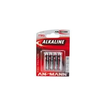 Ansmann Alkaline Red, Batterie-49867