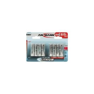 Ansmann Extreme Lithium Mignon AA, Batterie-49876
